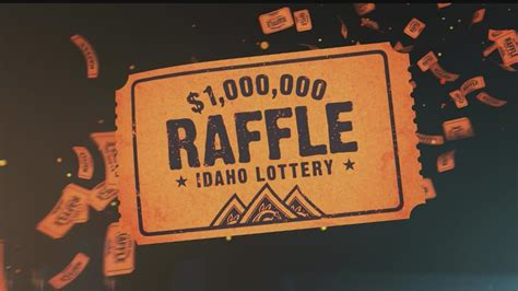 idaho lotery|idaho lottery raffle 2022.